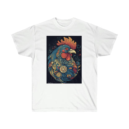 Cock of the Walk Unisex Tee