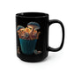 Magic Mushroom Mug #6, 15oz