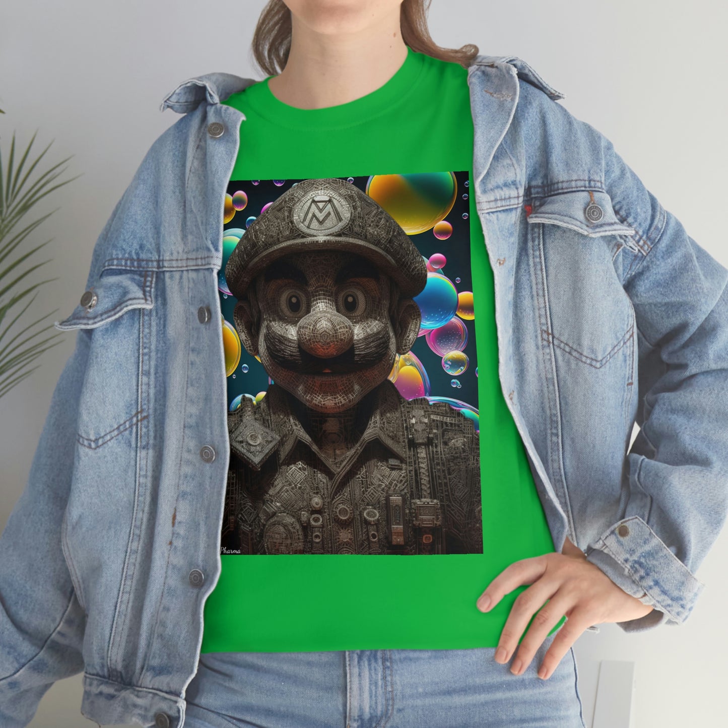 Mario Slays Festival T-Shirt