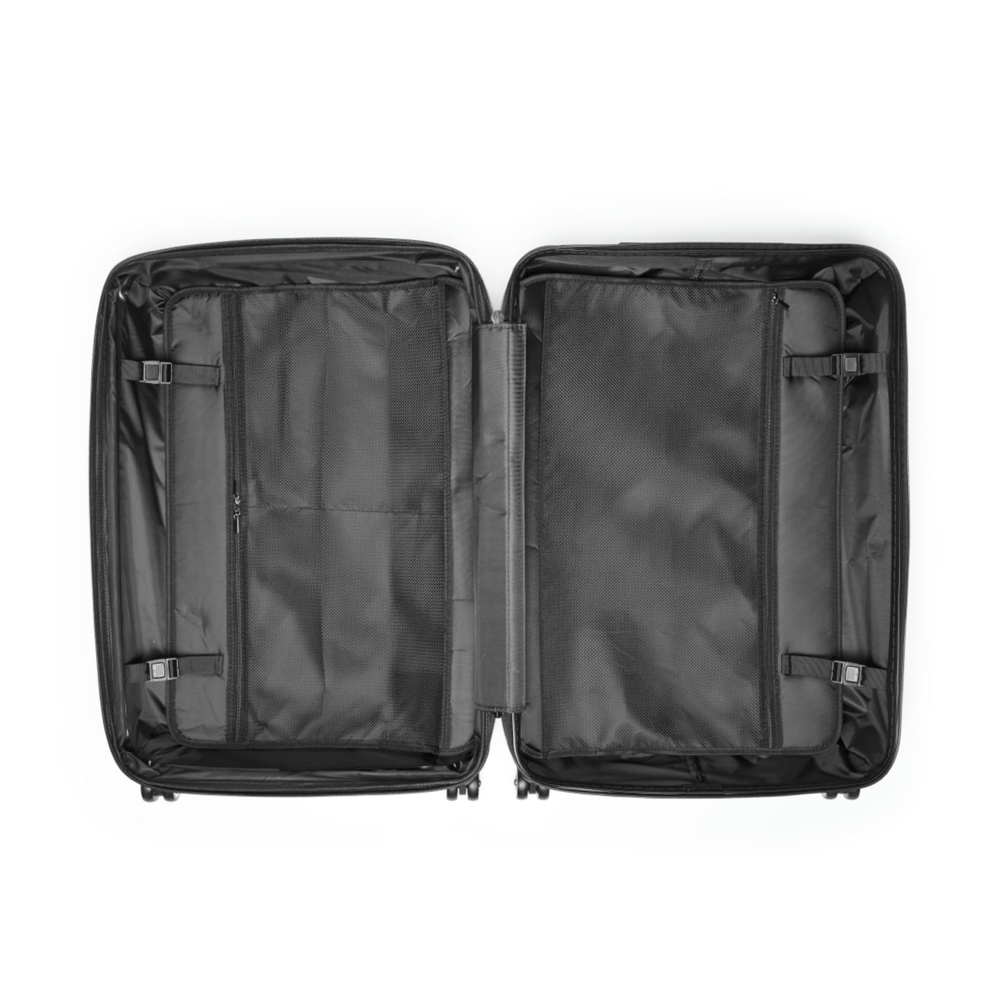 "Cyber Punk Rocker" Suitcases