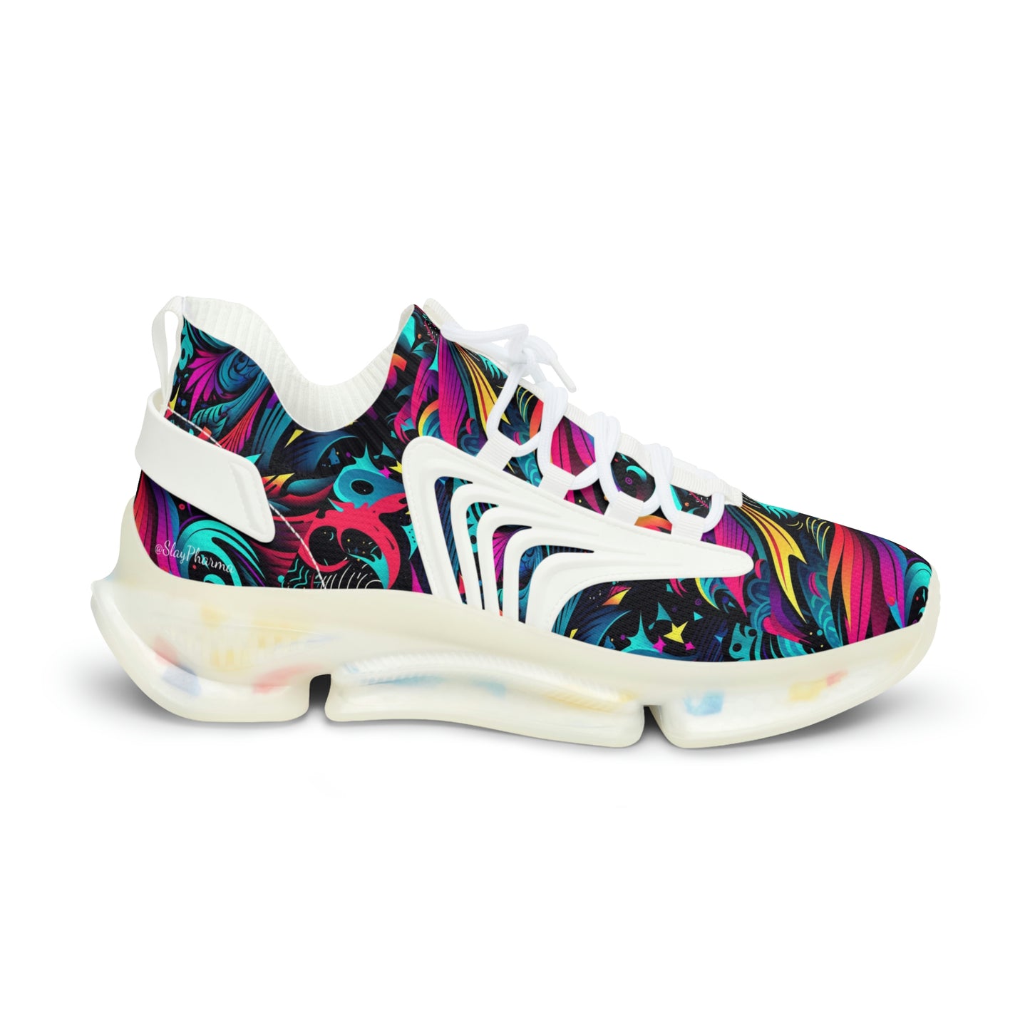 Rave Sneakers Mens Mesh Shoes #2