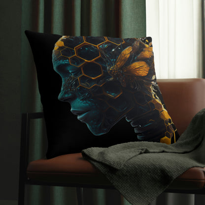 "Silent Buzz/ Silent Warrior" Waterproof Pillows