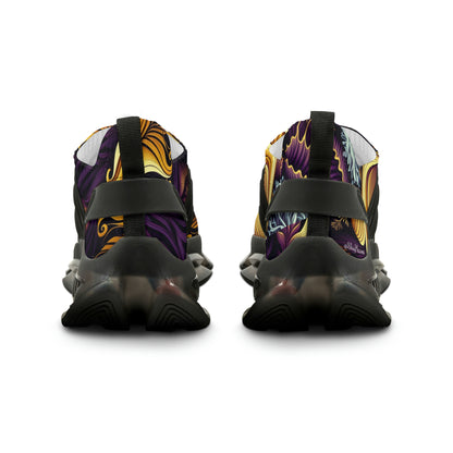 Classy Filigree Sneakers Mens Mesh Shoes