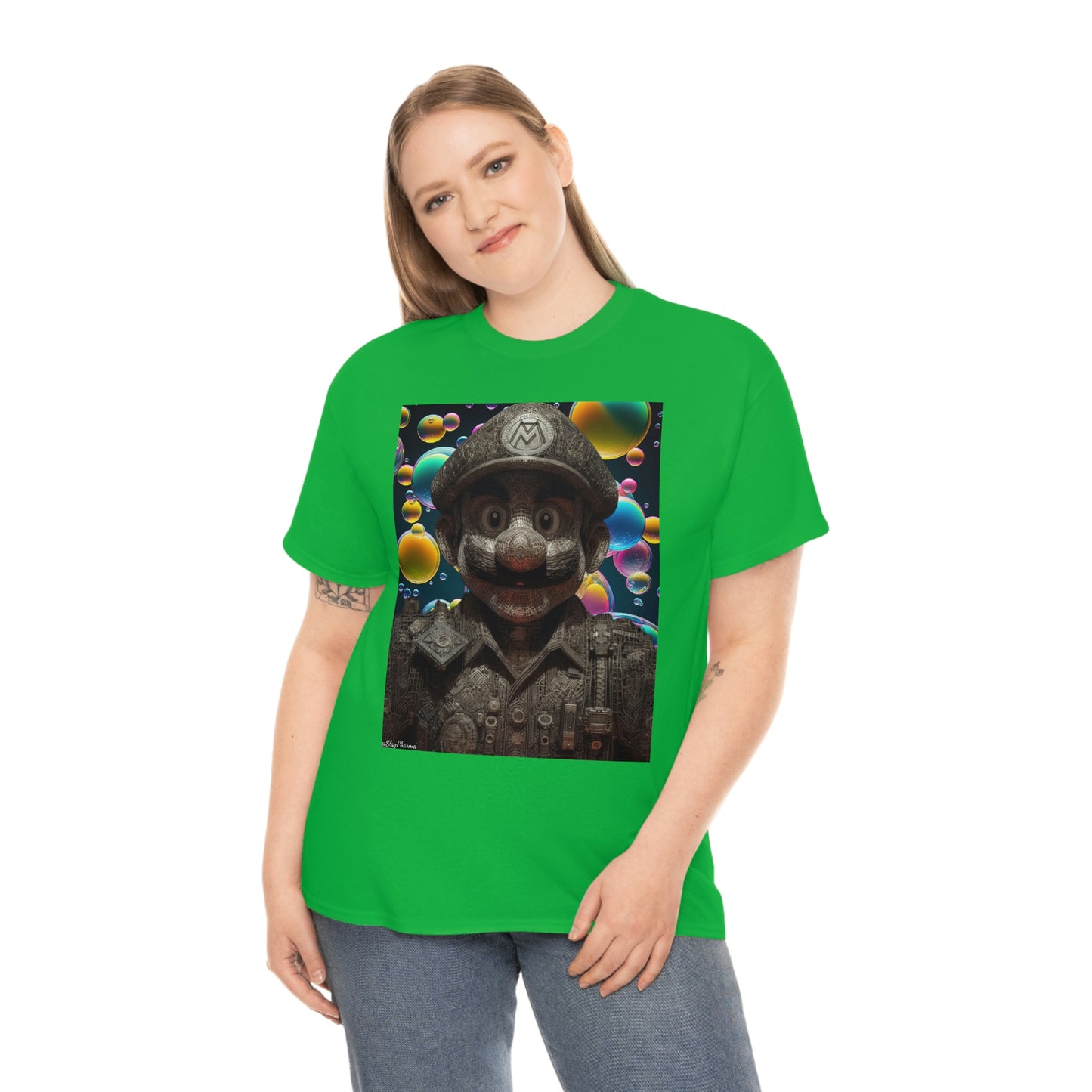 Mario Slays Festival T-Shirt