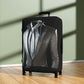 Million Dollar Suit Luggage Cover