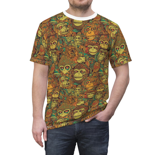 Dance Monkey Festival Cut & Sew Tee