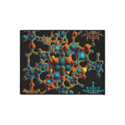 DMT inspired Heavy Duty Floor Mat