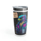"Blue Falcon" Future CEO Ringneck Tumbler, 20oz