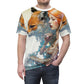 Lady and the Fox Festival Cut & Sew Tee
