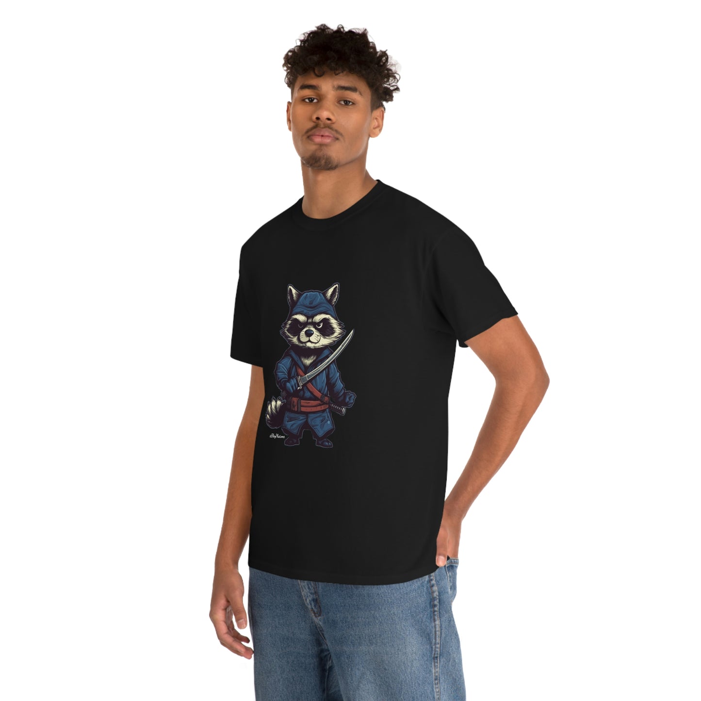 Ninja Racoon Festival T-Shirt