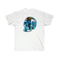 Blue Crystal Skull Unisex Tee