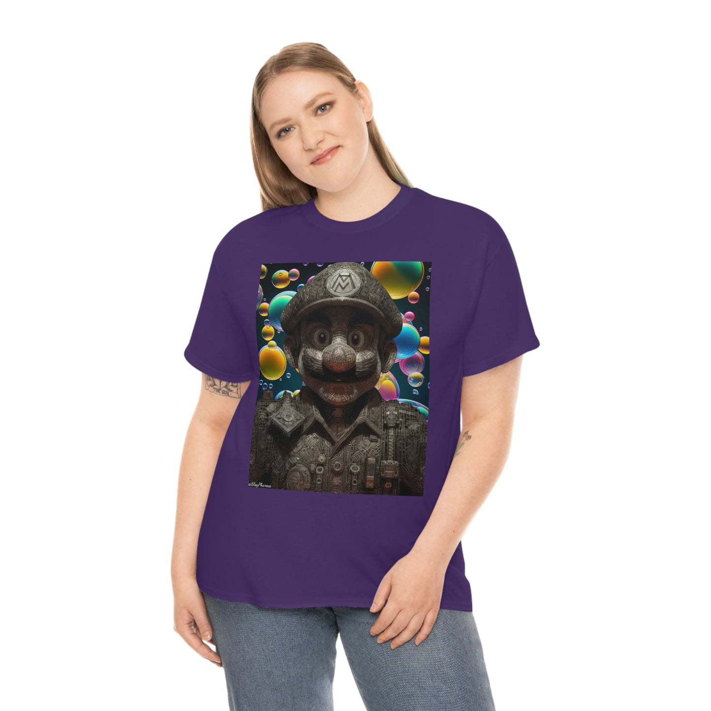 Mario Slays Festival T-Shirt