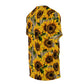 Sunflower Festival Cut & Sew Tee