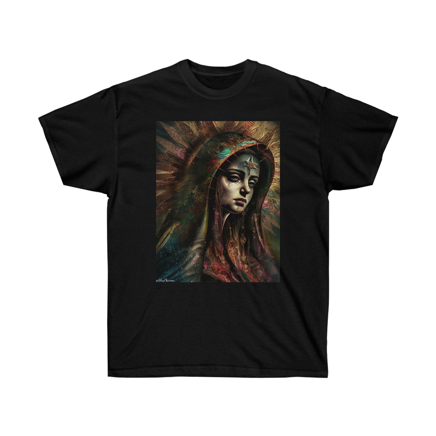 Mother Mary Unisex Tee