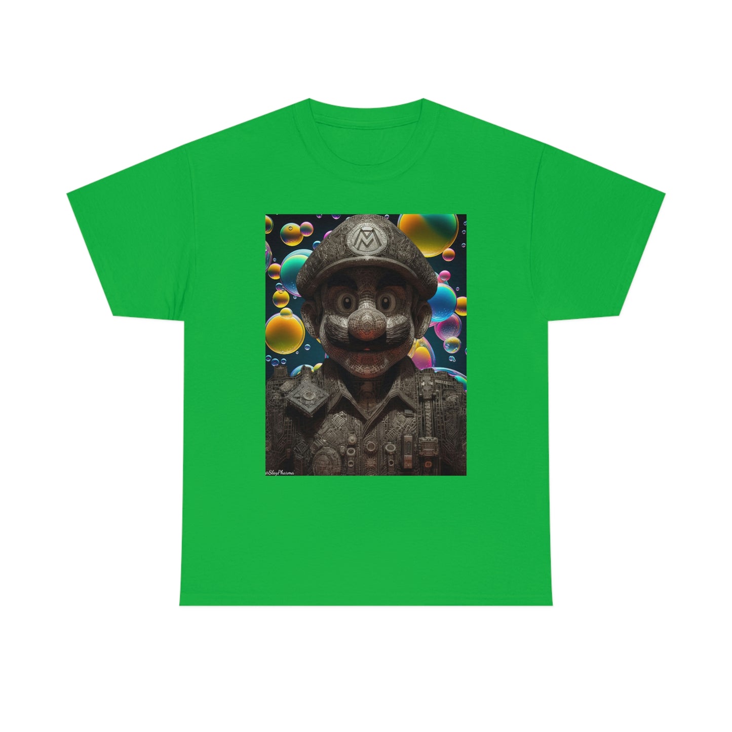 Mario Slays Festival T-Shirt