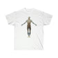Straight Transparent Unisex Tee