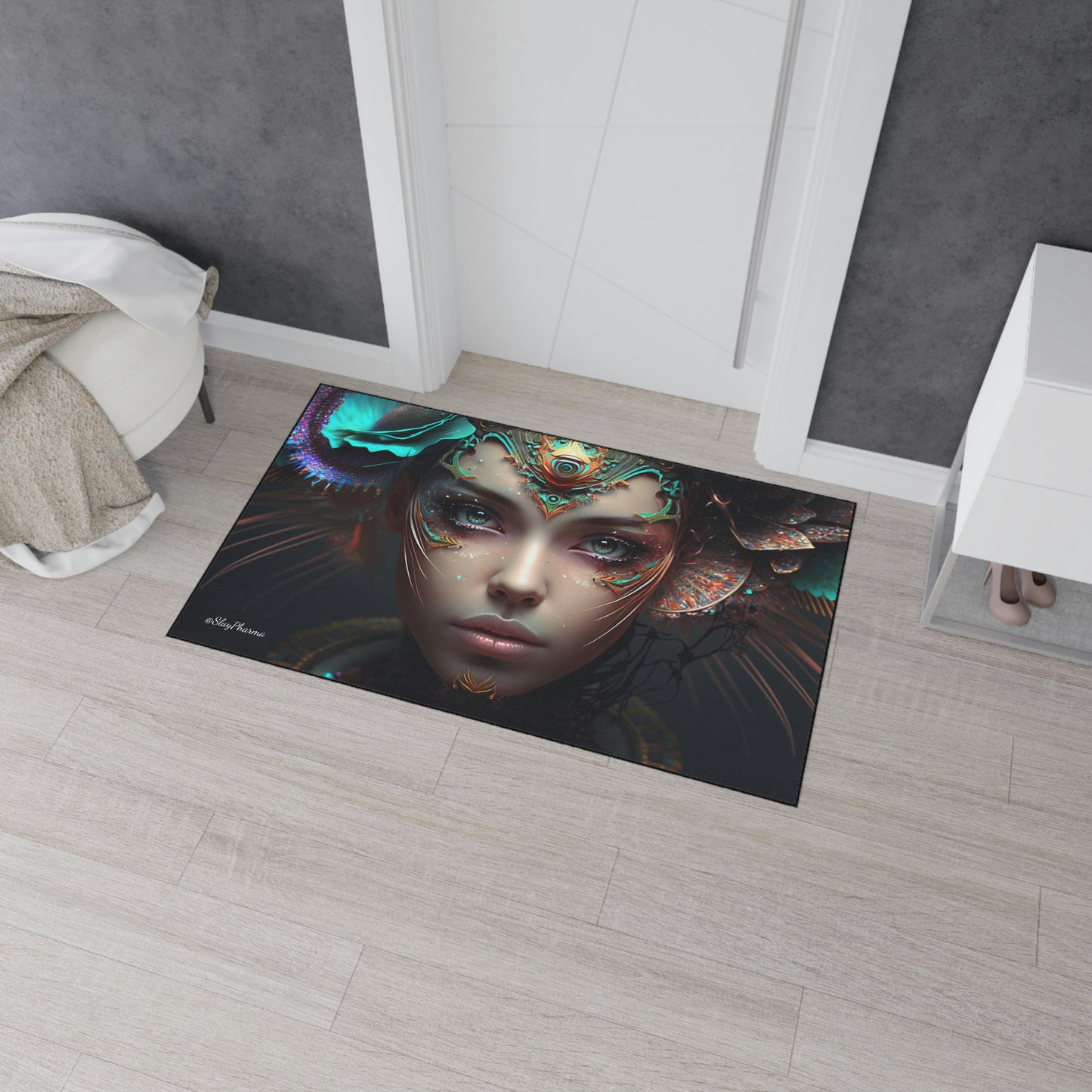 DMT Goddess Heavy Duty Floor Mat