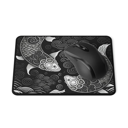 Playing Koi Mouse Pad #3