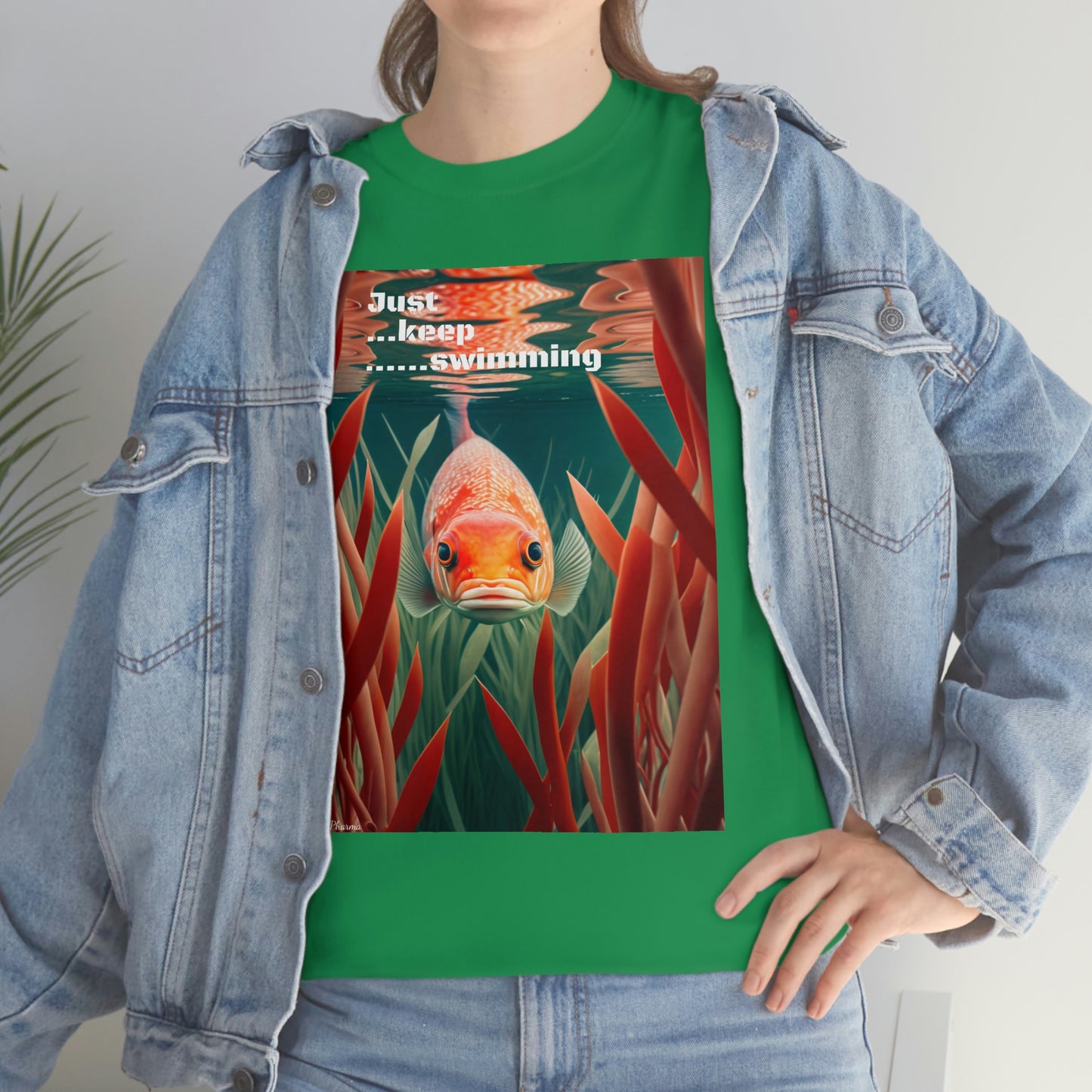 Just keep Swimming T-Shirt