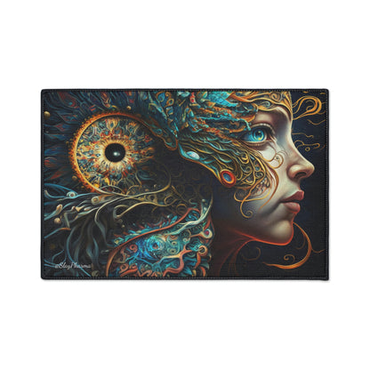 DMT Goddess #2 Heavy Duty Floor Mat