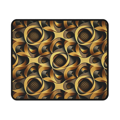 Optical Illusion Mouse Pad #5