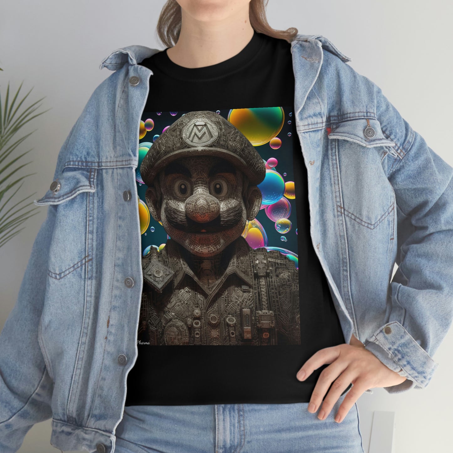 Mario Slays Festival T-Shirt