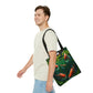 "Don't Play Koi with Me" Tote Bag