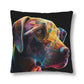 "Mans Best Friend Evolved" Waterproof Pillows