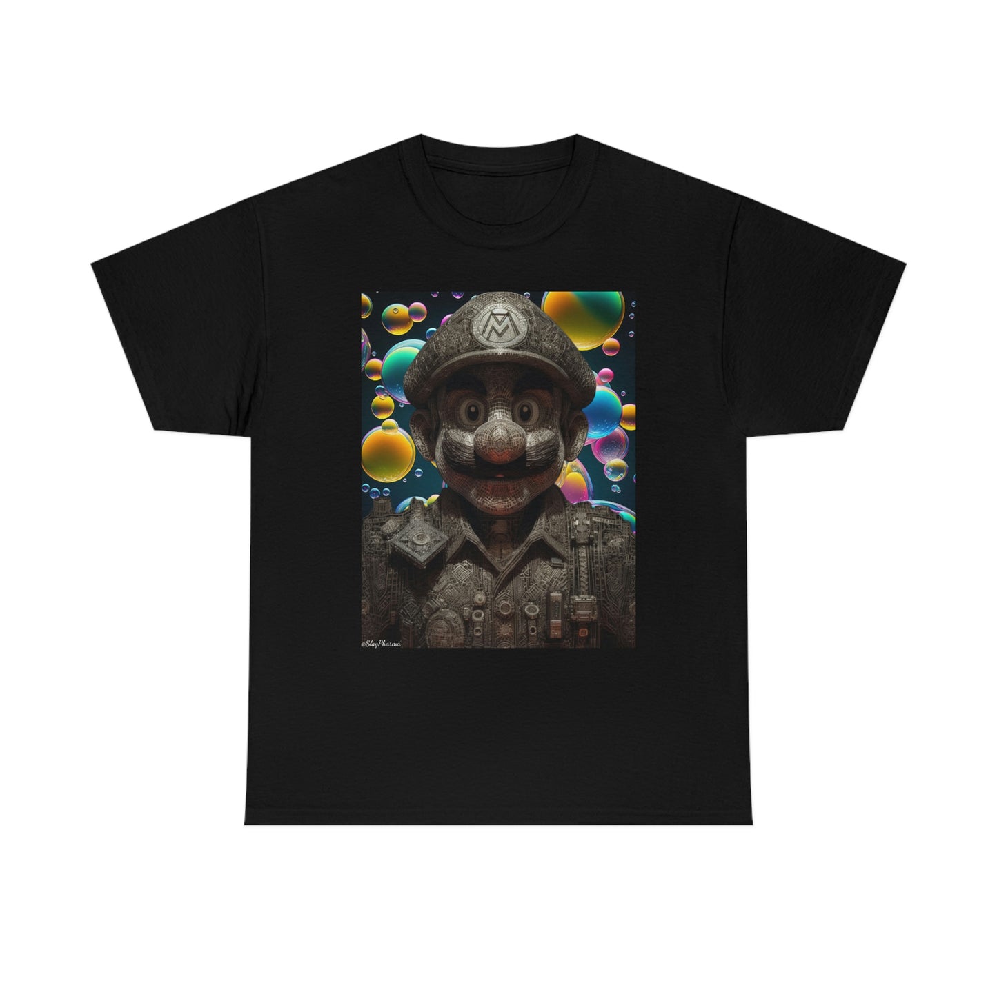 Mario Slays Festival T-Shirt