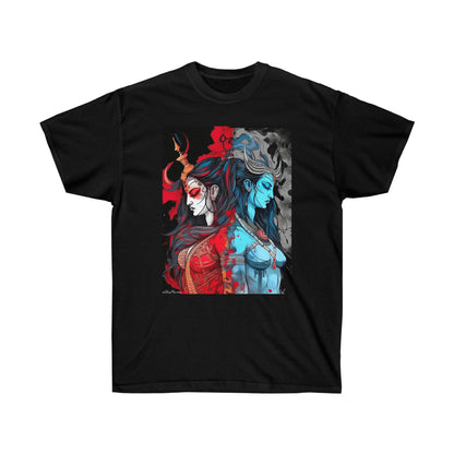 Duality of Goddess Unisex Tee