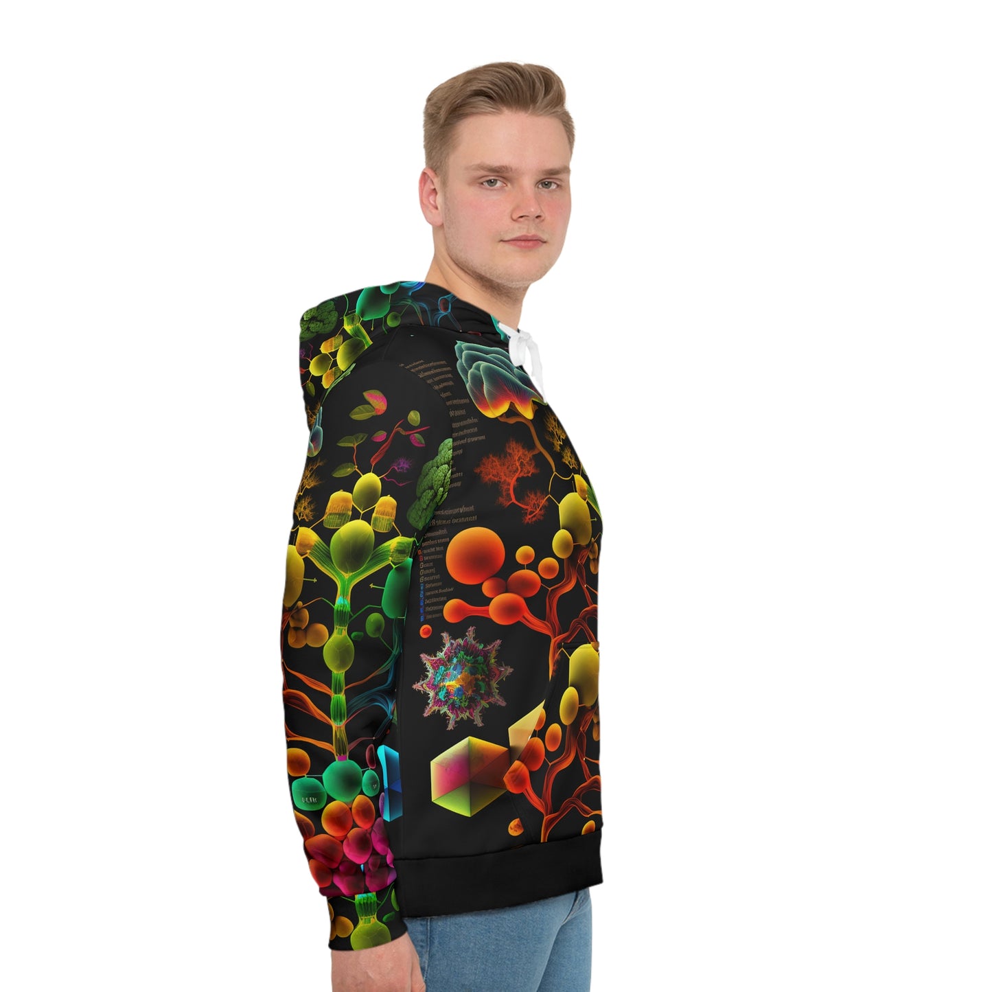 Molecular Mystery Hoodie