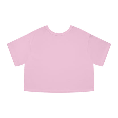 Amanita Glow Cropped top tee