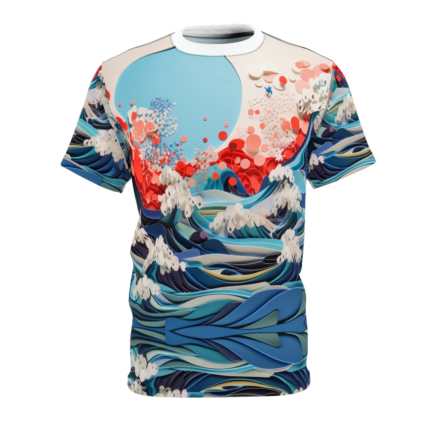 Great Wave Festival Tee