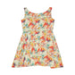 Floral Pattern Women's Skater Dress #2
