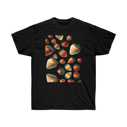 Fresh Strawberries Unisex Tee