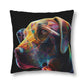 "Mans Best Friend Evolved" Waterproof Pillows