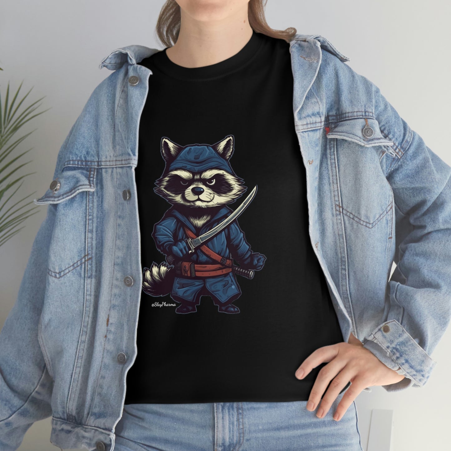 Ninja Racoon Festival T-Shirt