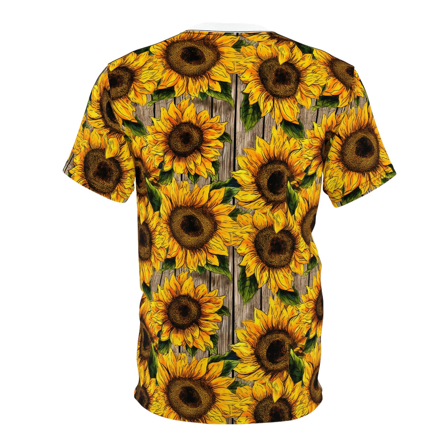 Sunflower Festival Cut & Sew Tee