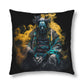 "Silent Buzz/ Silent Warrior" Waterproof Pillows