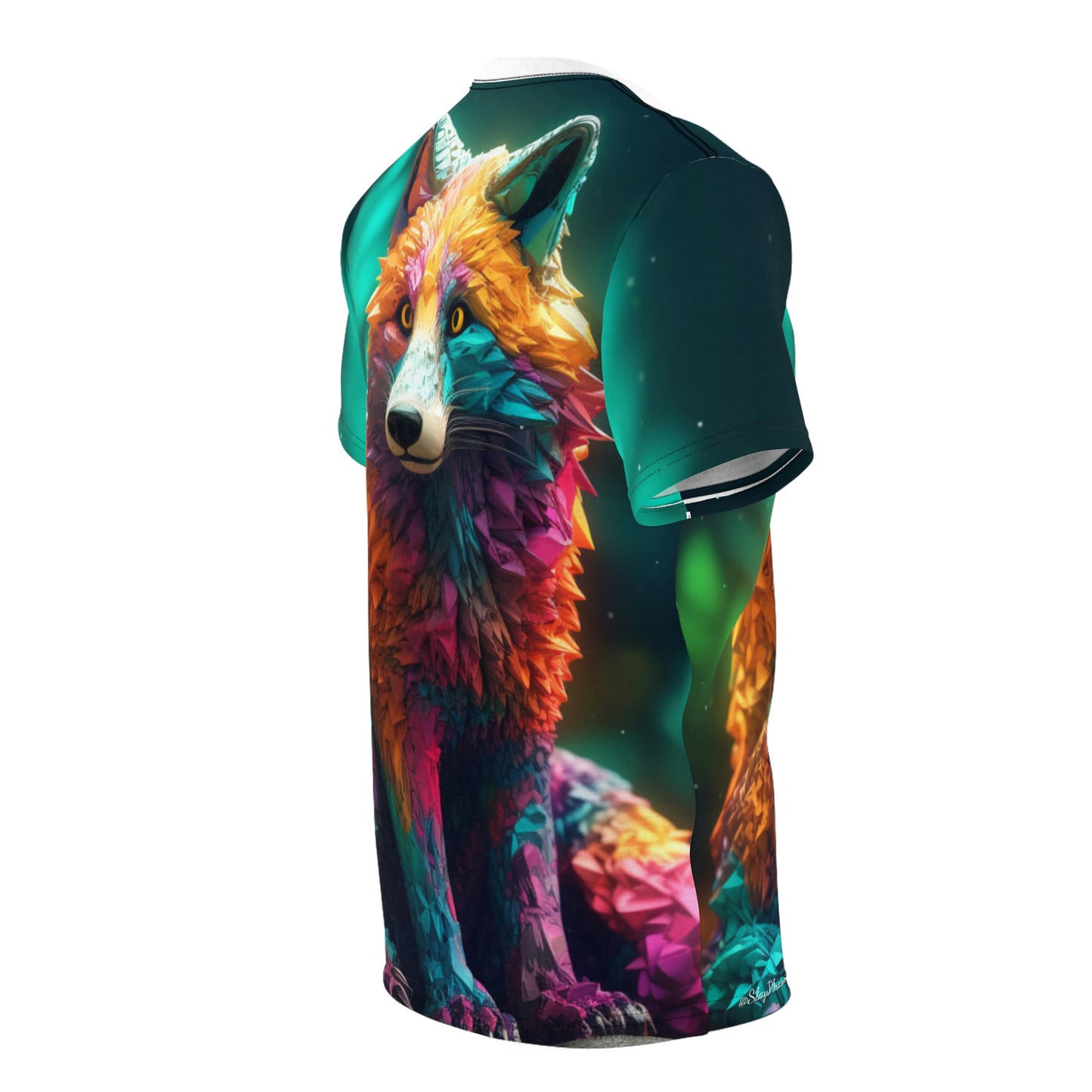 What does the fox see? Festival Tee