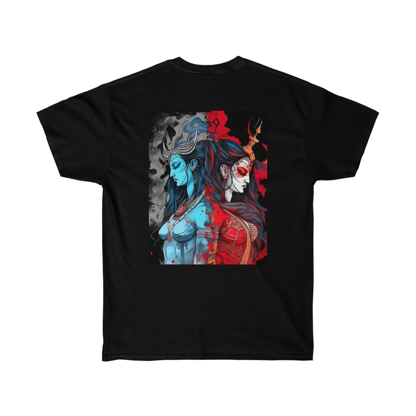 Duality of Goddess Unisex Tee