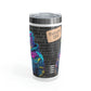 "Blue Falcon" Future CEO Ringneck Tumbler, 20oz