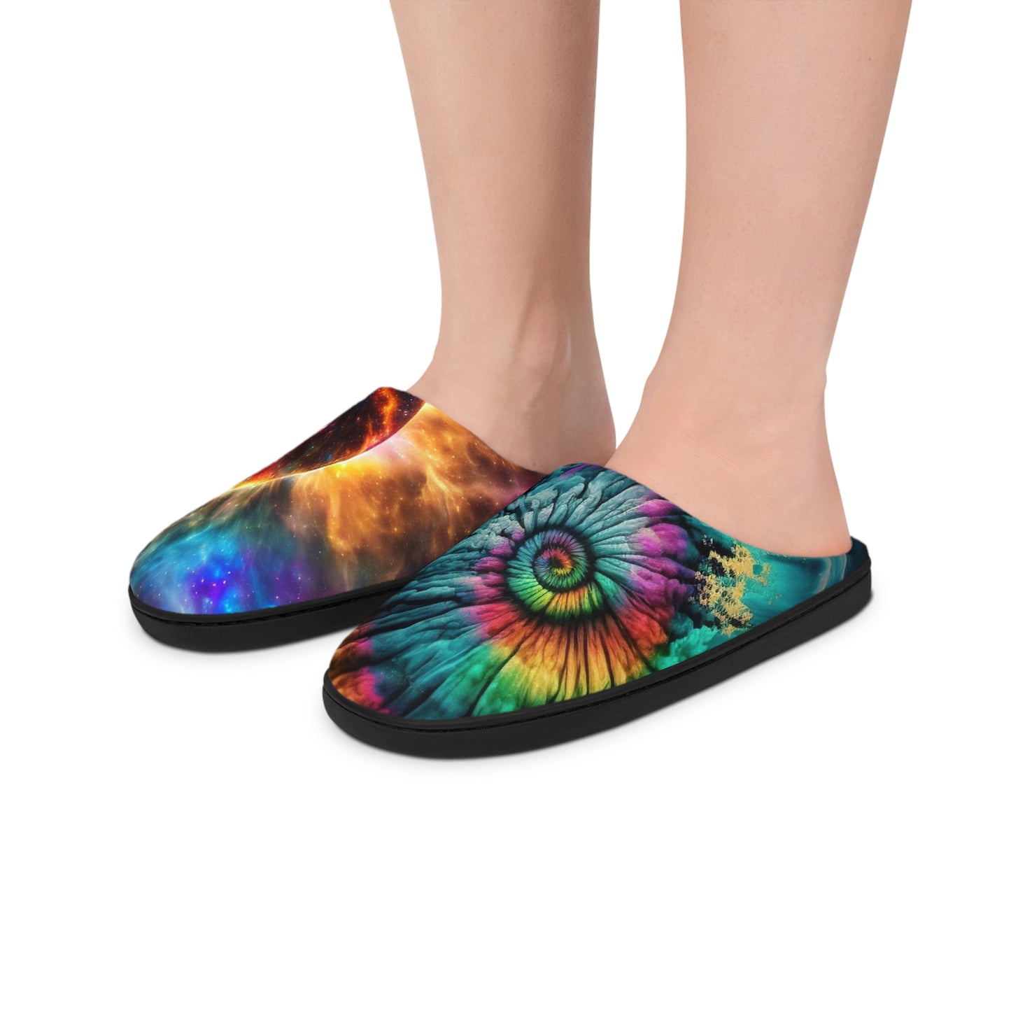 trippy Indoor Slippers