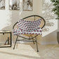 Mushroom Velveteen Minky Blanket