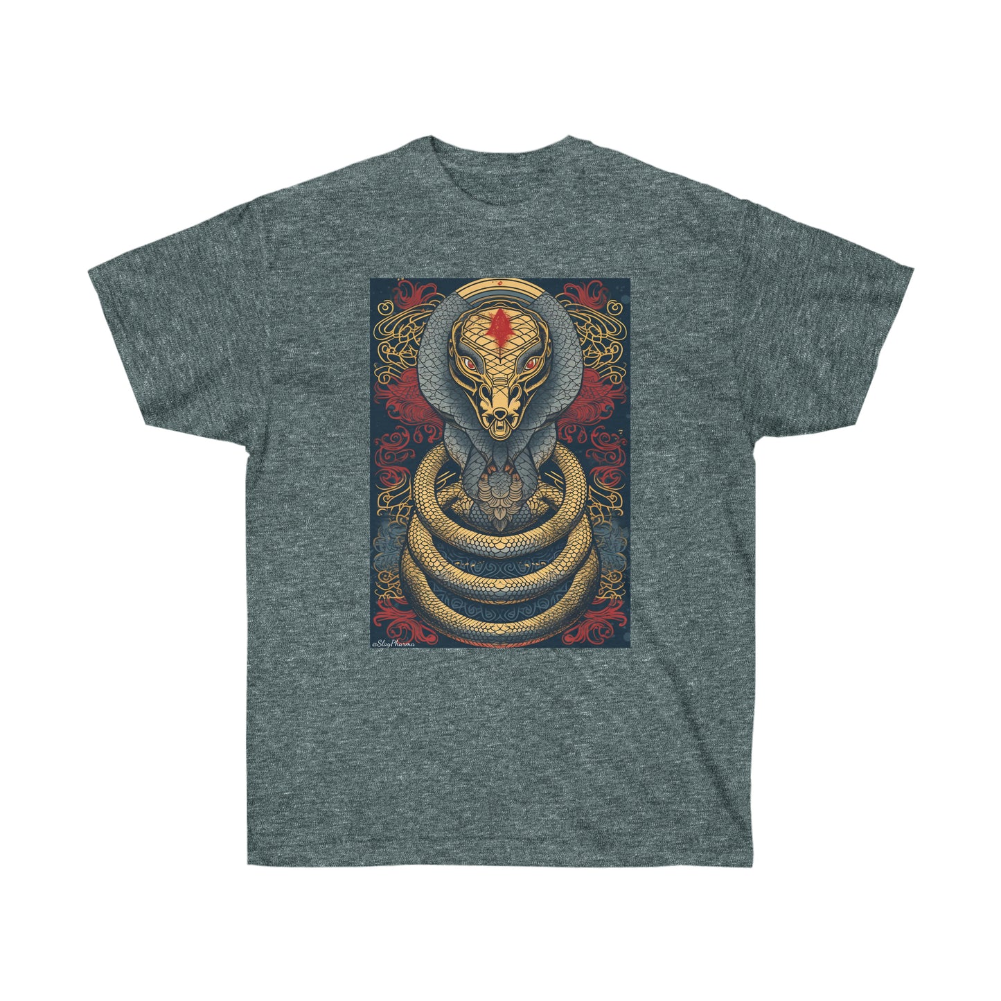 Snake Charmer Unisex Tee