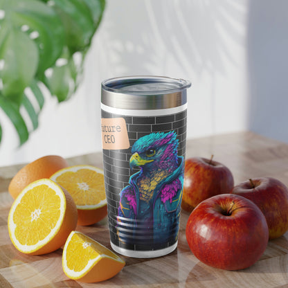 "Blue Falcon" Future CEO Ringneck Tumbler, 20oz