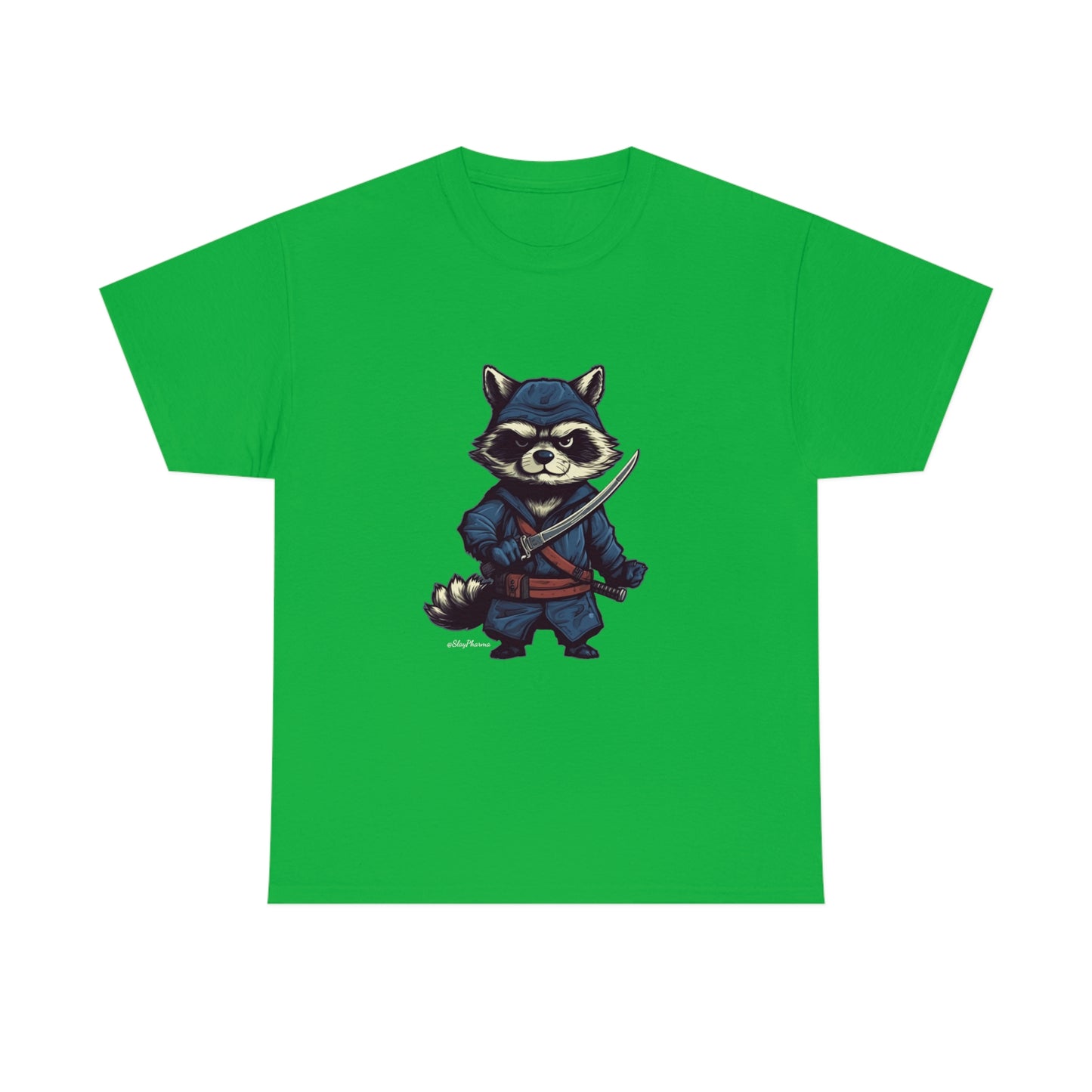 Ninja Racoon Festival T-Shirt