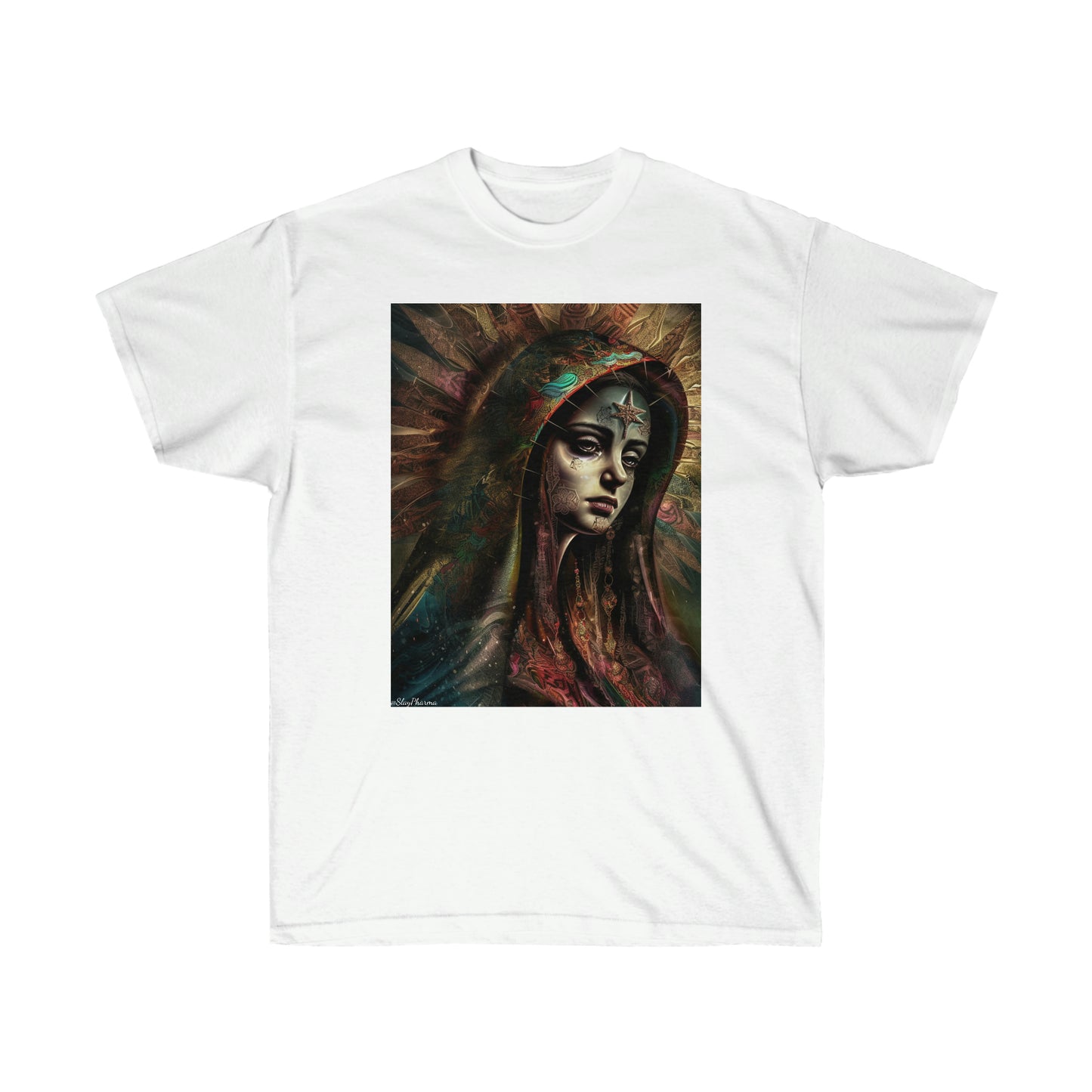 Mother Mary Unisex Tee