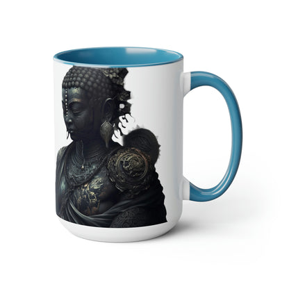 Boundless Buddha #2 Coffee Mug, 15oz
