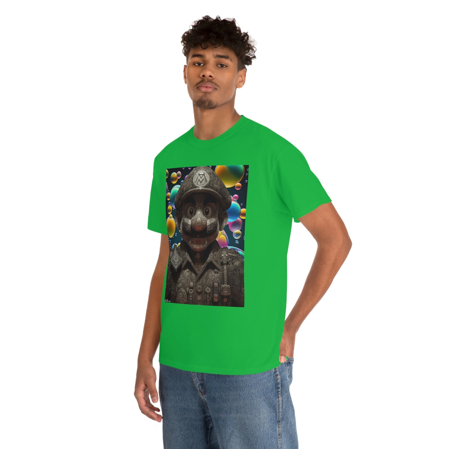 Mario Slays Festival T-Shirt